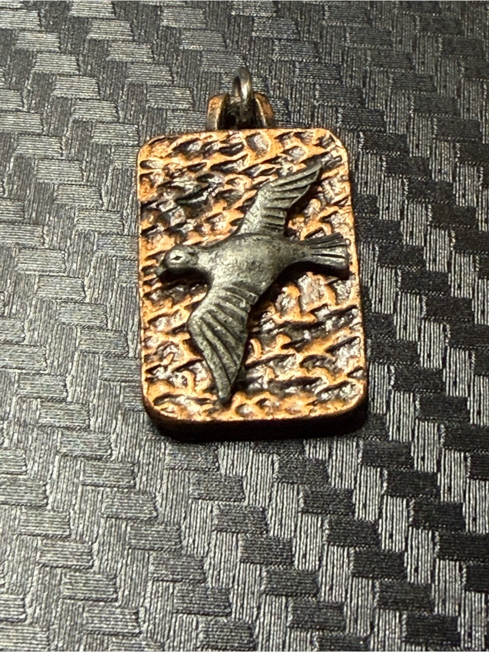 Bird Pendant Fort 1979